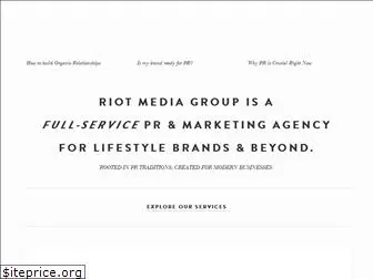 riotmediagroup.com