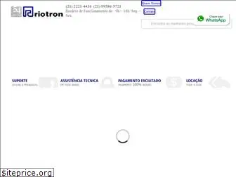 riotron.com.br