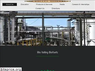 riovalleybiofuels.com