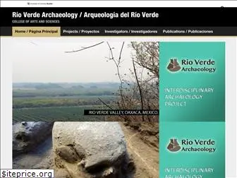 rioverdearchaeology.org