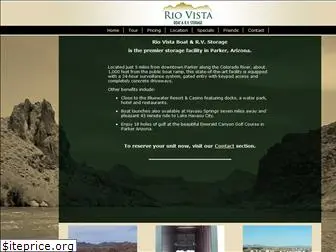 riovistastorage.com
