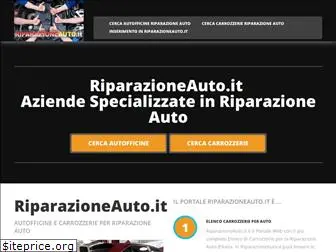 riparazioneauto.it