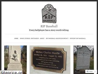 ripbaseball.com