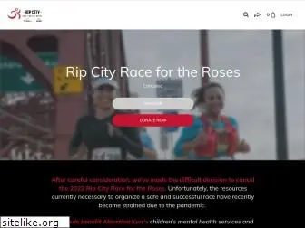ripcityracefortheroses.org