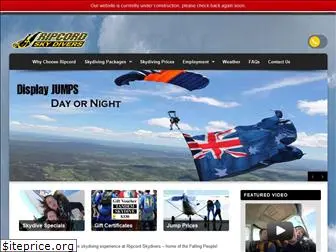 ripcord-skydivers.com.au