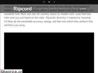 ripcordmusic.com