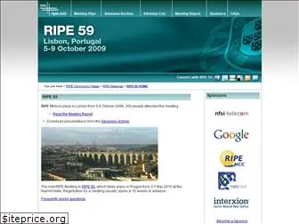ripe59.ripe.net