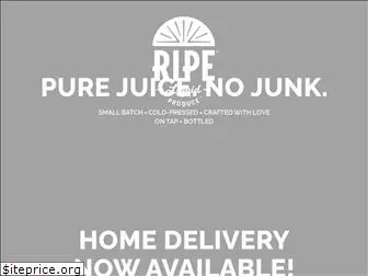 ripebarjuice.com