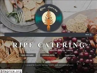 ripecatering.com