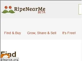 ripenear.me