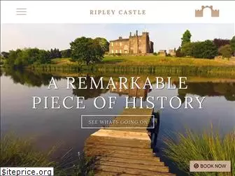 ripleycastle.co.uk