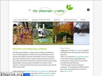 ripleyplayscape.org
