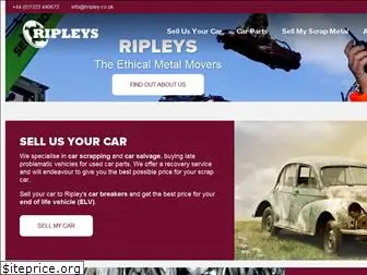 ripleys.co.uk