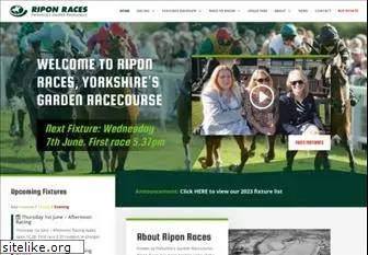 ripon-races.co.uk