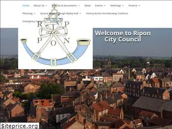 riponcity.gov.uk