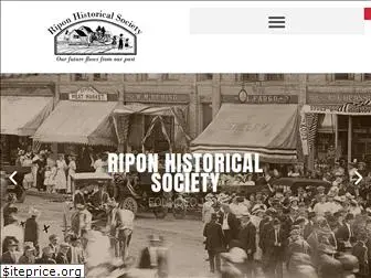 riponhistory.com