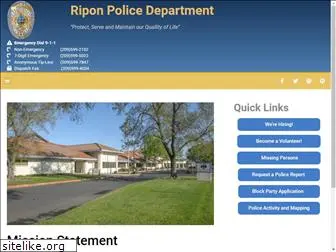 riponpd.org