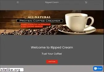 rippedcream.com