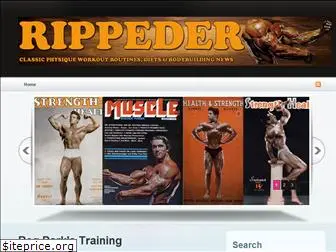 rippeder.com