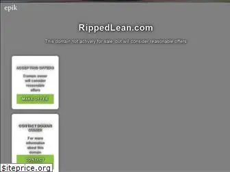 rippedlean.com