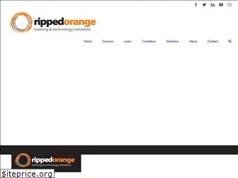 rippedorange.com