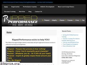 rippedperformance.com