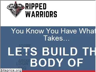 rippedwarriors.com