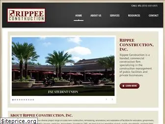 rippeeconstruction.com