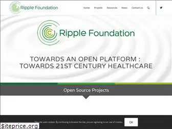 ripple.foundation