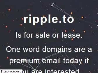 ripple.to