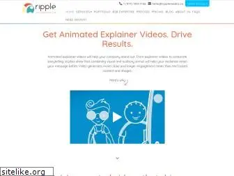 rippleanimation.com