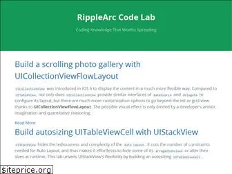 ripplearc.github.io