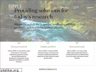 ripplebiosol.com