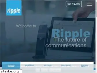 ripplecomms.co.uk