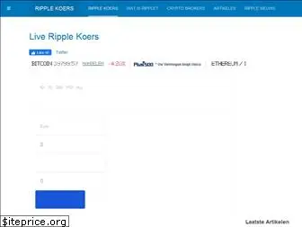 ripplekoers.com