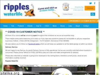 ripples-online.co.uk