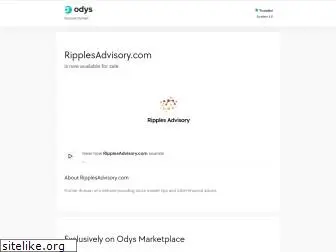 ripplesadvisory.com