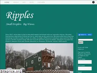 ripplesblog.org