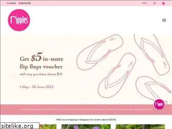 ripplesflipflops.com