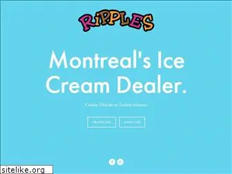 ripplesicecream.com