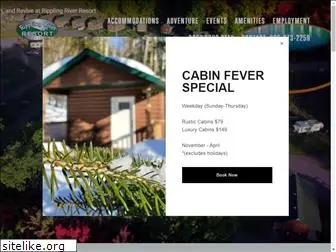 ripplingriverresort.com