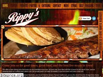 rippysbarandgrill.com