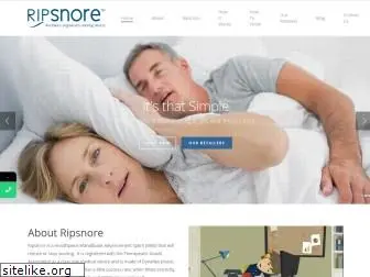 ripsnore.com.au