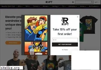 riptapparel.com