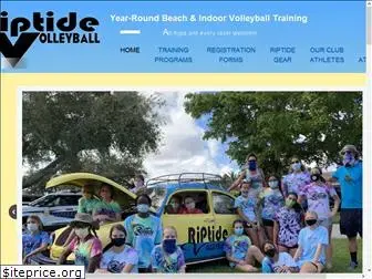 riptidebeachvolleyball.org