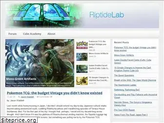 riptidelab.com