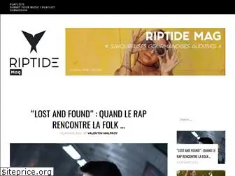 riptidemag.fr