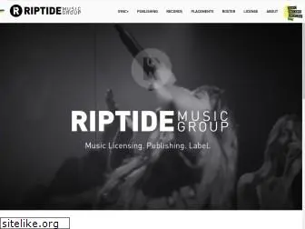 riptidemusic.com