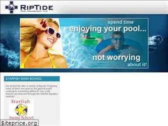 riptidepoolmanagement.com