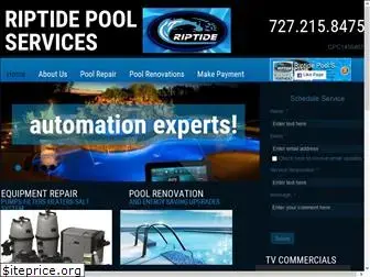 riptidepoolservices.com